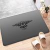 Bacardis Beer Bathroom Mat Kids Room Bedroom Decoration Balcony Anti-Slip Doormat Living Room Welcome Rug