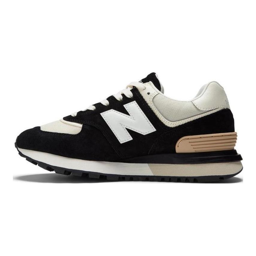 New Balance Кроссовки 574 Legacy 'Black Angora' U574LGRA