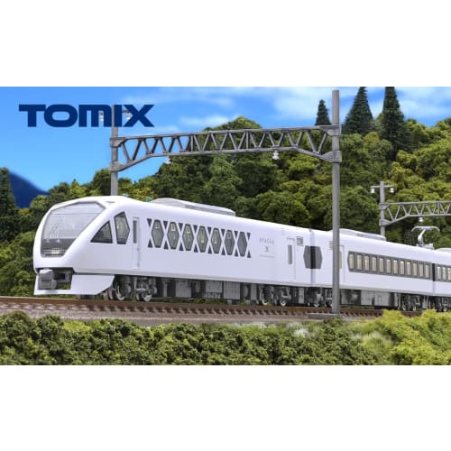TOMIX N Gauge Tobu N100 Series Spacia X Set 98824 Railway Model Train