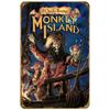 Металлическая настенная art - Monkey Island Видеоигра - Крутой Игровой Декор, Идеальный Подарок для Игроков, 8x12 дюймов, Идеально для Декора Комнаты