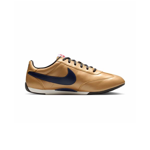 Nike Sprint Sister Металлик Золотой Женские Кроссовки Коричневый Светло-Алый Черный II6984-700