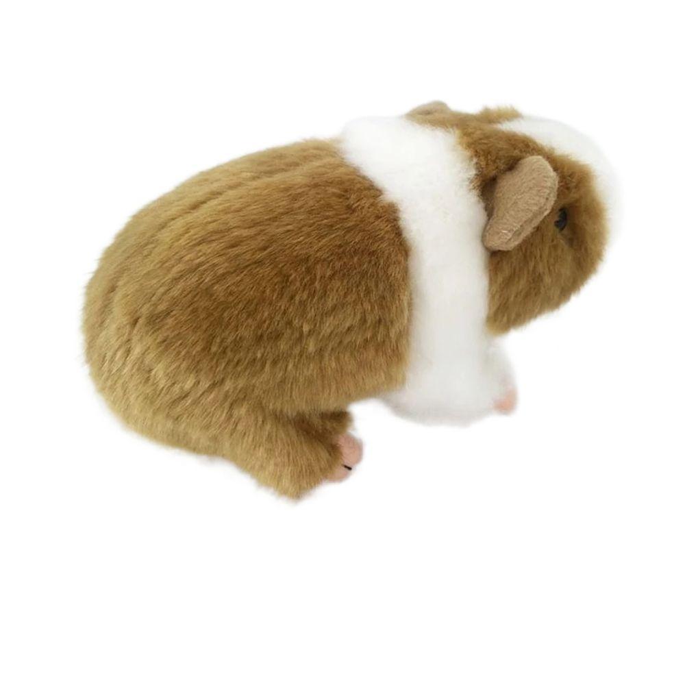 Doll 18cm Stuffed Animal Hamster Doll Guinea Pig Plush Animal Plush Toy Simulation Guinea Pig