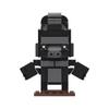 Сборка строительных блоков мальчик DIY сборка ручной работы кирпичный игрушечный набор подарок