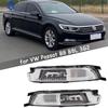 Auto Front Left Right Halogen Fog Light Lamp Assembly for VW Passat B8 B8L 3G2 2017 2018 2019 3G0941661 3G0941662