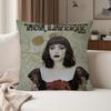 Наволочка M-Mon Laferte Femme Fatale Подходит для Спален Гостиных Автомобилей Домашнего Декора