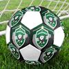 1 шт. PFC Ludogorets размер 5 футбольный мяч ПрагаФутзальный мяч Цветной Для всех возрастов Машинная строчка ПВХ Готов к соревнованиям Прочный Высокий отскок