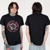 Fit Summer Agnostic Front Graphic Cotton Tshirt Unisex Summer Short Sleeve Fashion Brand Tee Luxury Casual Vintage Tee