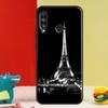 Эйфелева башня Париж Для Huawei Nova 9 10 SE 12i 12s 11i 5T Y91 Y90 Y60 Y70 Y72 Y61 P60 Pro P20 P30 P40 Lite Чехол