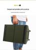 ZLIII Portable Foldable Charcoal BBQ Grill