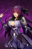 FateGrand Order Кастер Скатах-Скади [Второе Восхождение] Масштаб 1/7 ПВХ Раскрашенная Полная Фигурка