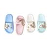 Удобные мультяшные детские тапочки для мальчиков и девочек с нескользящей подошвой и мягкой подошвой из ЭВА различных цветов и размеров для лета