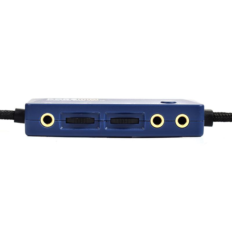 DOREMiDi Аудио MIDI Кабель USB Конвертер AMC-10, Имеющий Функции Звуковой Карты и MIDI