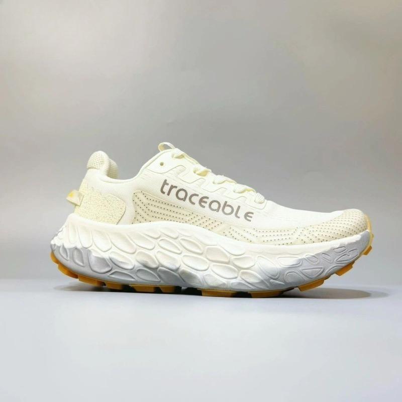 Original Brand Comfortable Thick Soled Walking Jogging Shoe Top Quality Off Road Running Fitness Shoe Anti Slip Trekking Sneaker