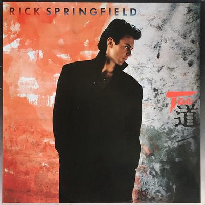 LP Пластинка РИК СПРИНГФИЛД - Тао PL85370 RCA 1985 Европа Рок Б/У