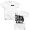 Rocky Movie Not I'm Not Just Another Bum From The Neighborhood Men's T Shirt