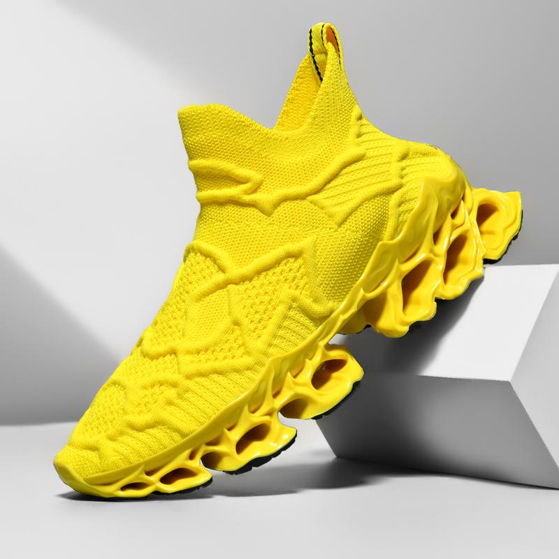 Модная обувь мужская Кроссовки Мужская повседневная Мужская обувь теннис Роскошная обувь Кроссовки для бега Дышащая обувь модные мокасины Кроссовки для мужчин