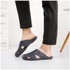 Rubber Slippers Sandals Beach Shoes Hole Men and Women Couple Slippers Baotou
