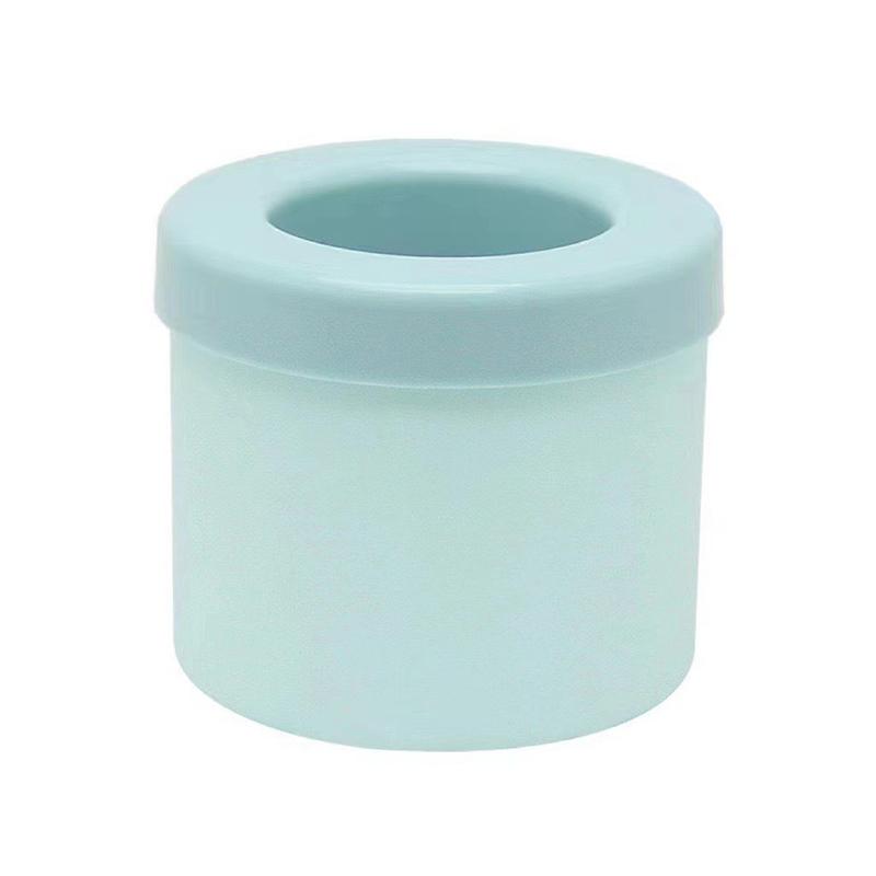 Ice Bucket Cup Mold Silicone Ice Cube Tray Food Grade Quickly Freeze Ice Cube Maker Ice Bucket Whiskey Kitchen Accessories
