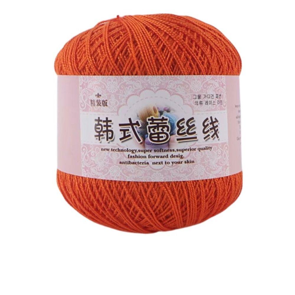 Ручная работа, красочные DIY шитье, вязание, шерсть, аксессуары для одежды, пряжа для вязания крючком, шелковая нить, кружевная пряжа