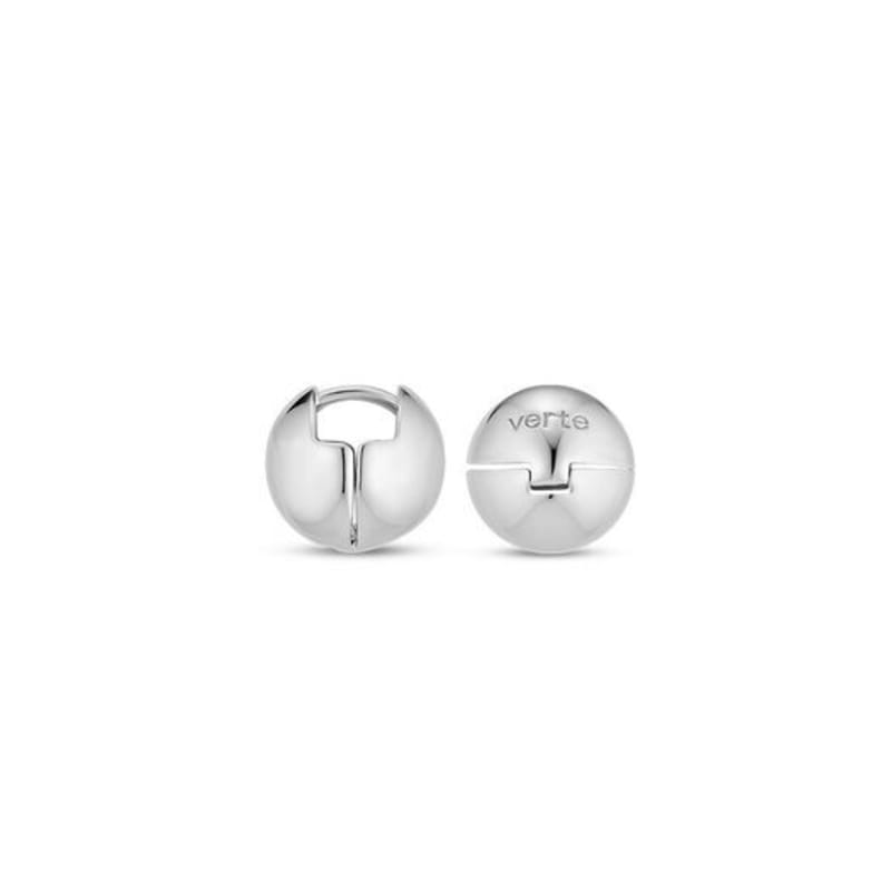 Verte [серебро 925 пробы] Deux.silver.99 / серьга с песней про арахис (2 цвета)