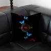 Game Dark LLies of P Cushion Cover Pillow Case Antidustmite Invisible zipper silky short plush Sofa cushion
