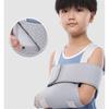 1Pcs Adult Children Arm Support Sling Breathable Shoulder Strap Brace Immobilizer Wrist Elbow Forearm Support Brace Strap Arm Bandage