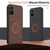 Бизнес-чехол с защитой от ударов и магнитом для Infinix GT30pro 5G, задняя крышка для беспроводной зарядки