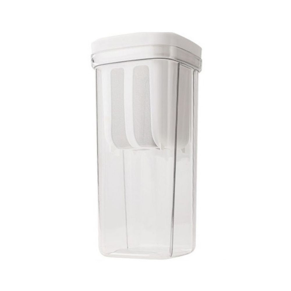 2 In 1 DIY Greek Yogurt Maker Large Capacity Cheese Filter Premium Yogurt Strainer Health