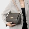 Women's Bag 2025 New Niche Printed Shoulder Bag Armpit Bag Trendy Versatile High-end Commuter Crossbody Bag