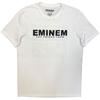 Eminem Unisex Adult The Eminem Show Back Print T-Shirt