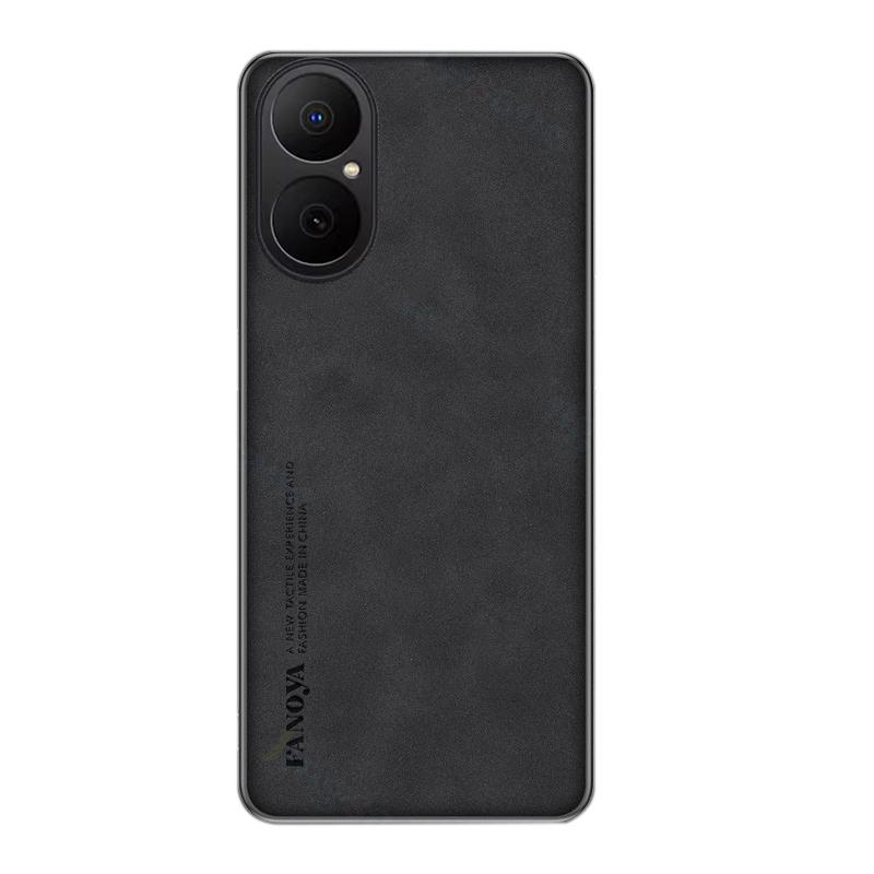 Для Huawei Nova Y73 Чехол Матовый Мягкий Винтажная Кожа Противоударный Для Huawei Nova Y73 Задняя Крышка