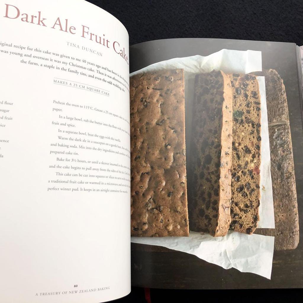 [Б/У] Коллекция рецептов выпечки Новой Зеландии