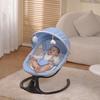 Multifunctional Electric Baby Rocker Cradle: Soothing Chair for Newborns