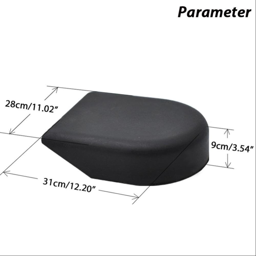 2 шт. Пластиковый колпачок болта рычага стеклоочистителя для Toyota Corolla Yaris Corolla Verso Auris