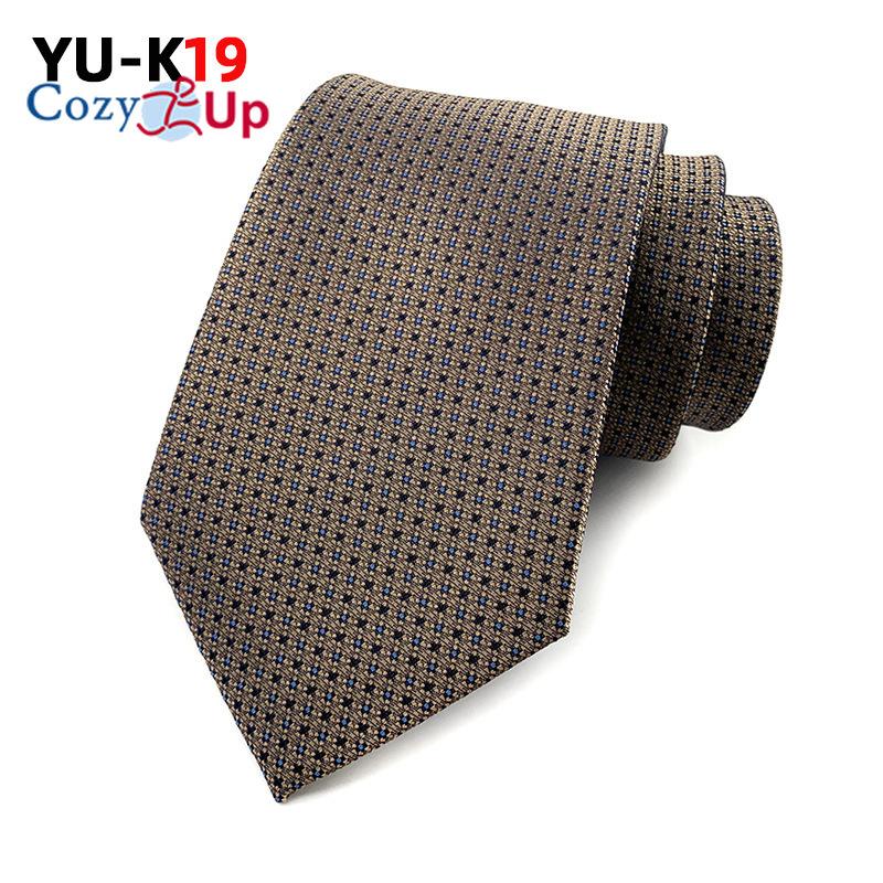 3.15" Fashion Striped PaisleyTies Men Necktie for Wedding