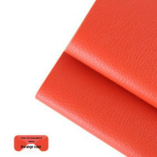 Self-Adhesive Leather Repair Patch for Restoring & Replacing Leather Fabric on Chairs & Sofas