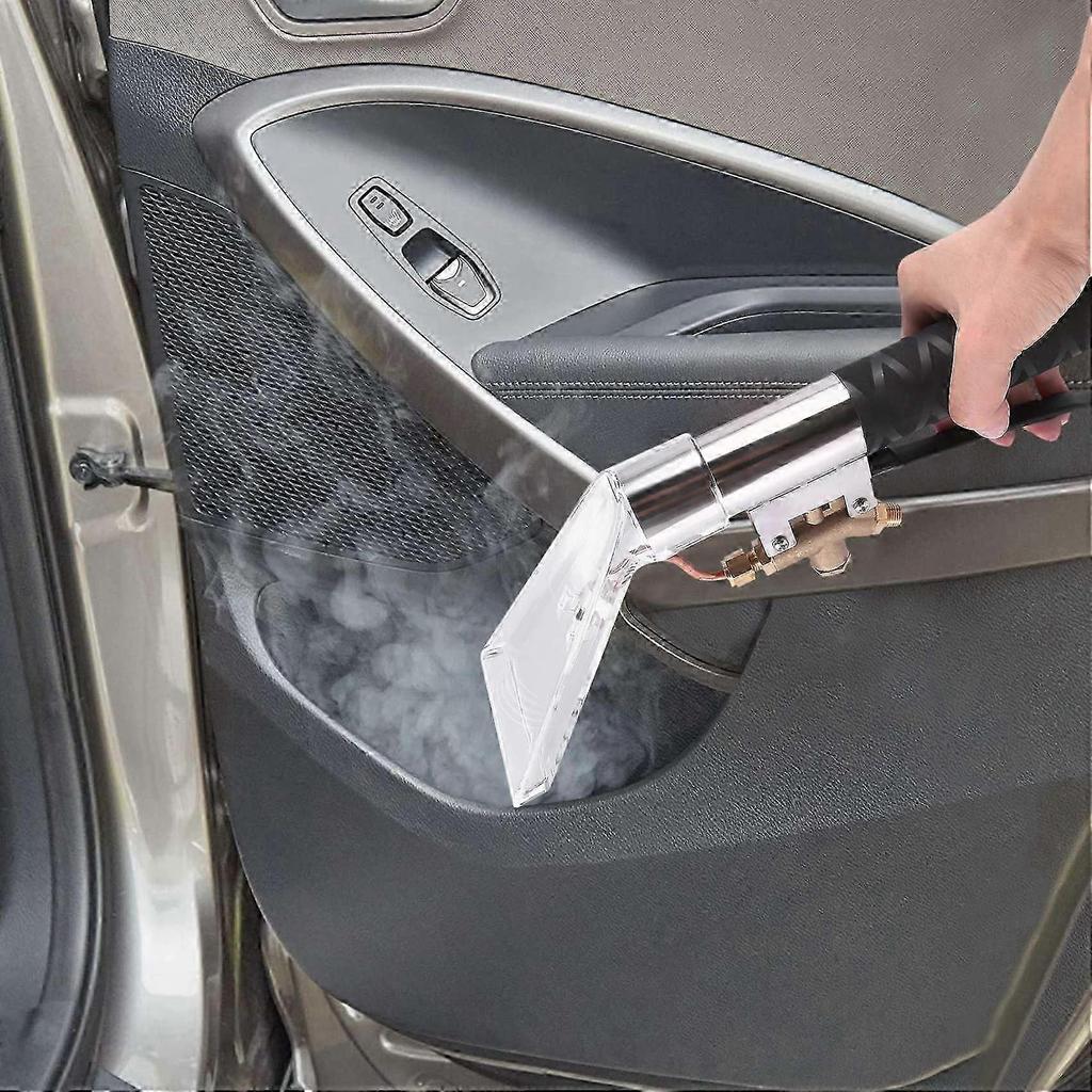 carpet cleaning extractor for upholstery and auto