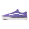 Old Skool Basics Comfycush Повседневные низкие кеды для скейтбординга Унисекс Кроссовки Фиолетовый Белый VN0A5DYCB1P