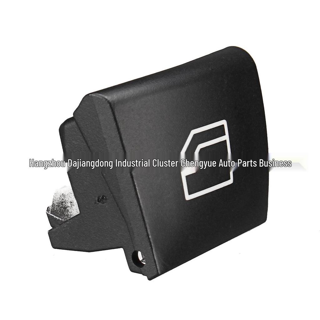 Комплект накладок на кнопки стеклоподъемников Mercedes A/B W169 W245