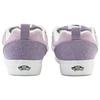 Vans Knu Skool unisex anti-slip American retro low-top chunky shoes purple VN0009QCNKE