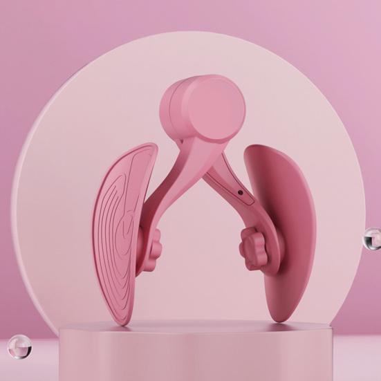 Тренажер для бедер и ягодиц с счетчиком, тренажер для мышц тазового дна, женский тренажер для внутренней части бедра, ног и ягодиц, тонизирующее устройство, оборудование для тренировок