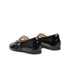 Belle Fashion Double Strip Mary Jane Shoes Women's 2025 Spring Leather Comfortable Low Order Shoes
