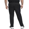 Nike Мужские хлопковые брюки для гольфа Tour Repel FD5619-010