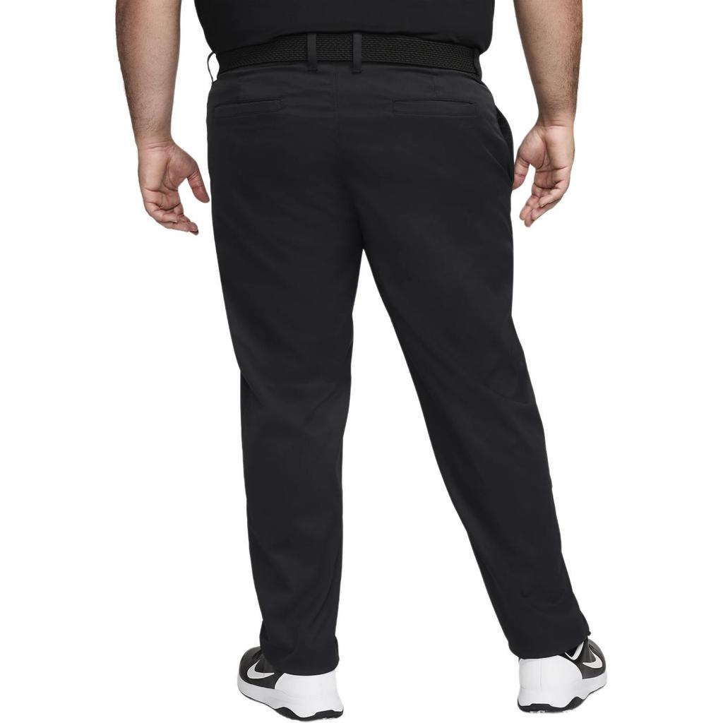 Nike Мужские хлопковые брюки для гольфа Tour Repel FD5619-010