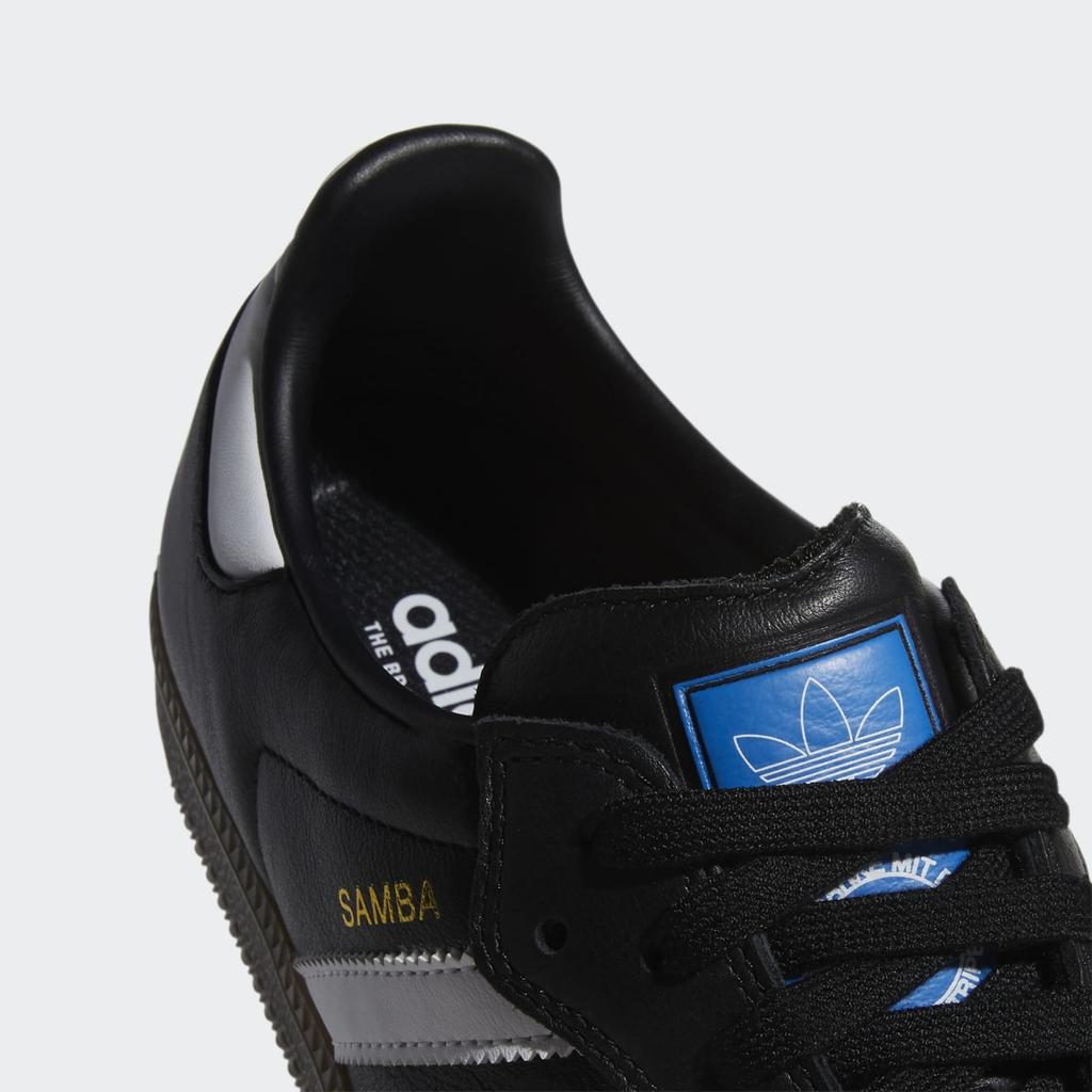GW3159 adidas Originals Samba ADV Черный (Мужской)