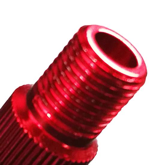 Адаптер клапана Широкое применение Цилиндр ракеты Велосипедный насос Разъем для шоссейного велосипеда