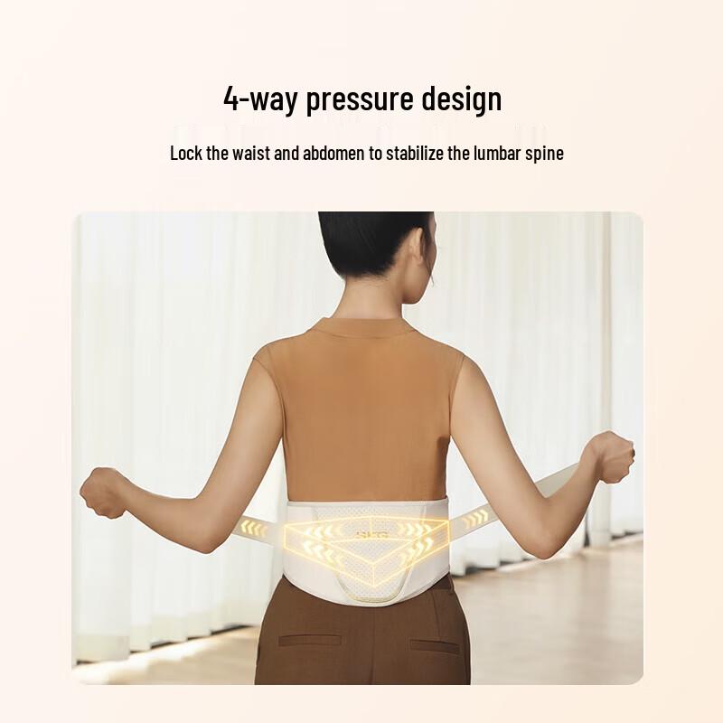 SKG Lumbar Support Brace