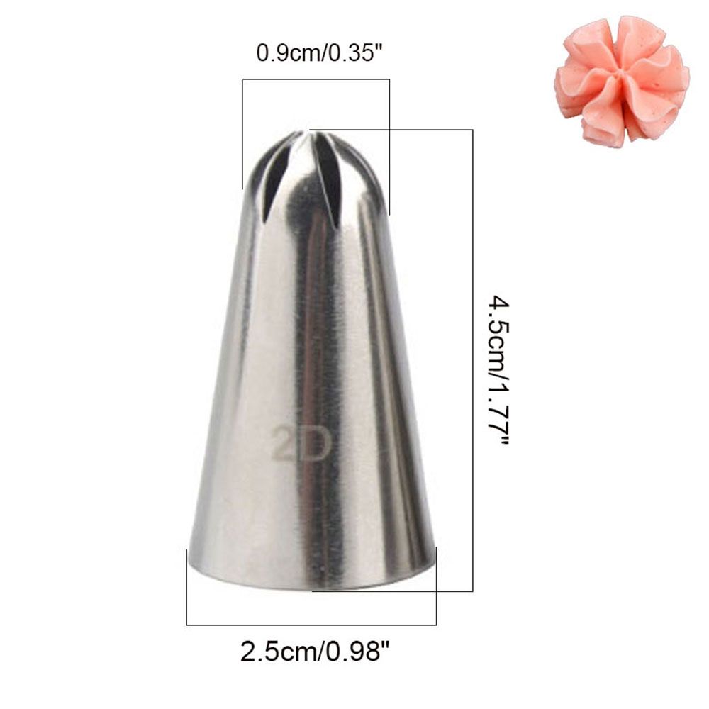 Cake Supplies Cake Decorating Pastry Bakeware Icing Nozzle Piping Tips Cake Nozzle Cake Piping Set