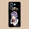 Чехол для мобильного телефона Dagashi Kashi Hotaru для POCO M7 M6 M5 M4 M3 X7 X6 X5 X4 X3 Pro GT 5G Цветной печатный чехол Чехол для мобильных телефонов