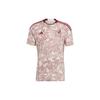 adidas Мужская выездная футболка сборной Мексики Чемпионата мира 2022 Wonder White HD9314